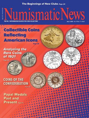 Numismatic News - Magazine